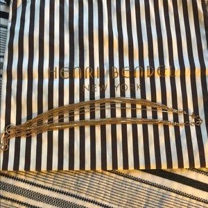 Henri Bendel - Necklace for Sale!